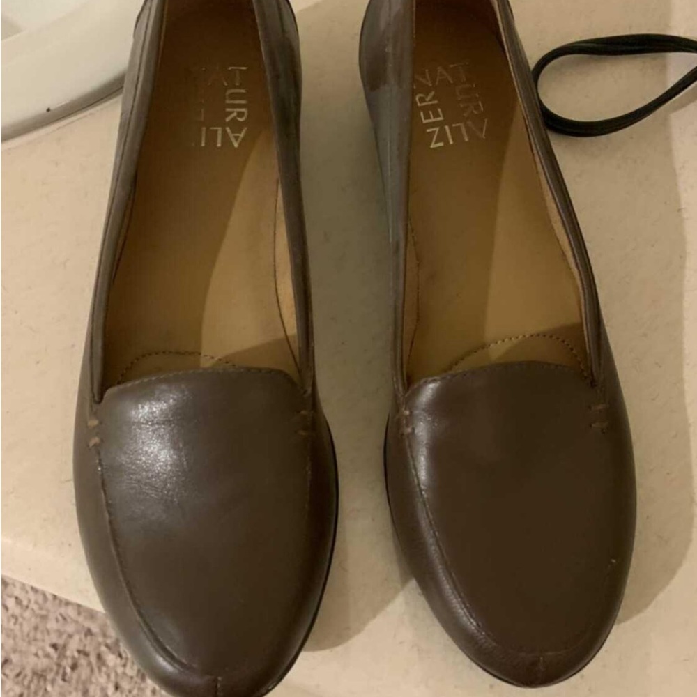 Naturalizer loafer flat